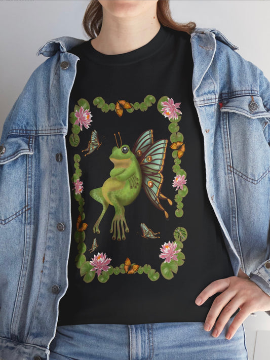 Flutterfrog T-shirt